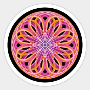 Vibrant Energy Sticker